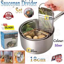 Triple Saucepan Divider
