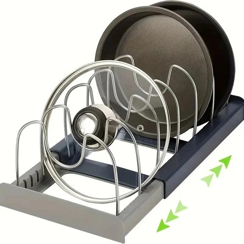 Tier expandable saucepan - expandable, pan