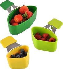 3Pack Saucepan Divider Steamer