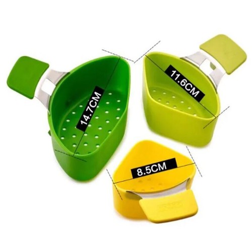 Saucepan steamer basket - saucepan,