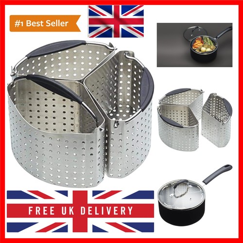 Saucepan divider baskets - saucepan,