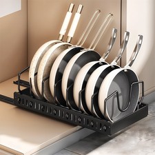 Pull Out Cabinet Pots & Pans