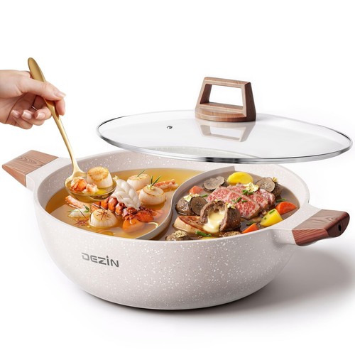 Dezin hot pot with - pot,