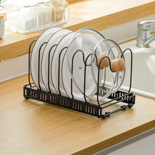 Pan pot lid organiser storage - pot,
