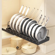 Pull Out Pan Saucepan Pot Lids