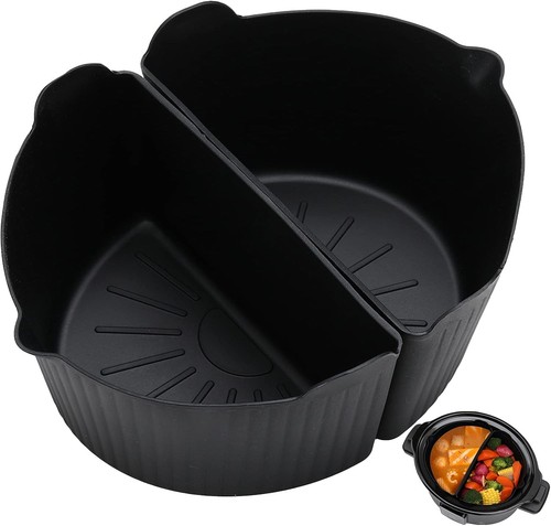Slow cooker liner silicone - slow,