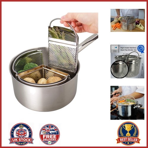Multi purpose 18cm saucepan - 18cm,