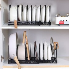 Extendable Saucepan Pan Lids