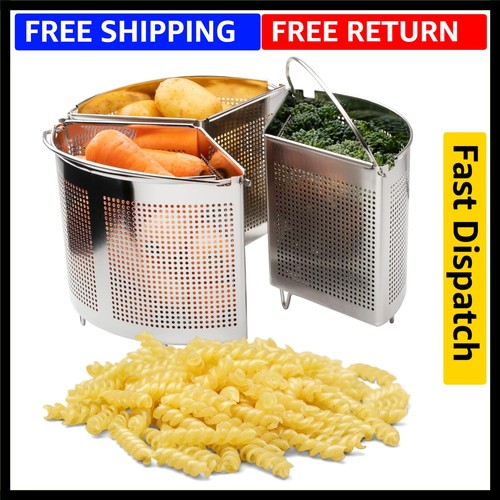 Family saucepan triple divider - family,