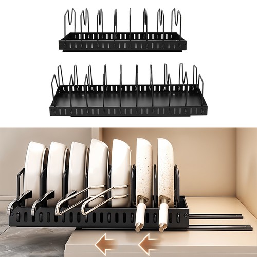 Pan pot lid organiser - pan,