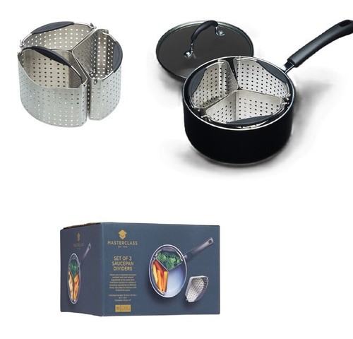 Masterclass stainless steel - stainless,