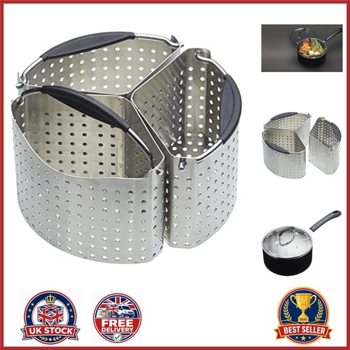 Pan divider set stainless - divider, 3