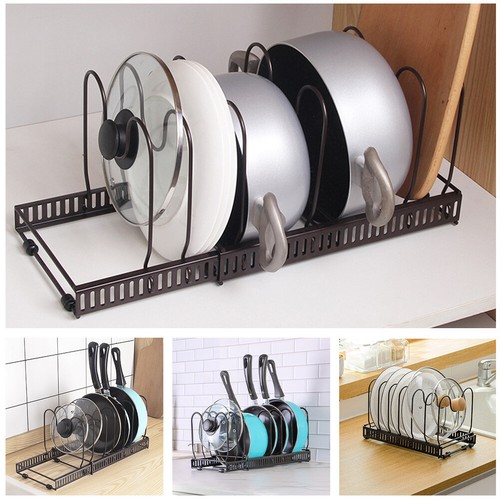 Expandable saucepan pan lids - expandable,