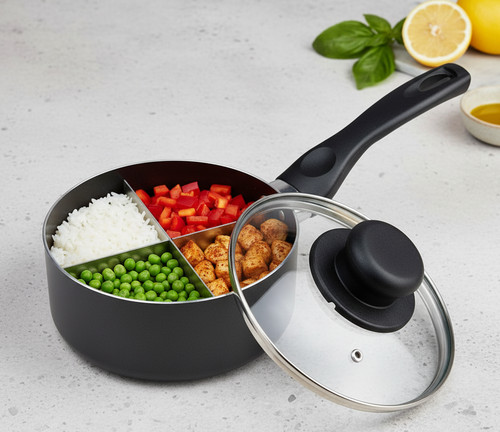 Avilo four way saucepan with - avilo,