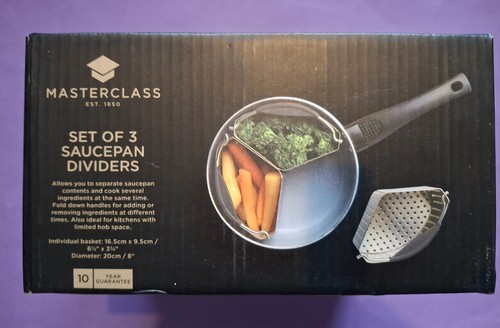 Masterclass stainless steel - masterclass,