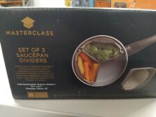 Masterclass Stainless Steel