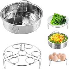 Saucepan Triple Divider
