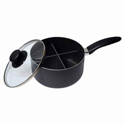 Way divided saucepan - divided, 20cm