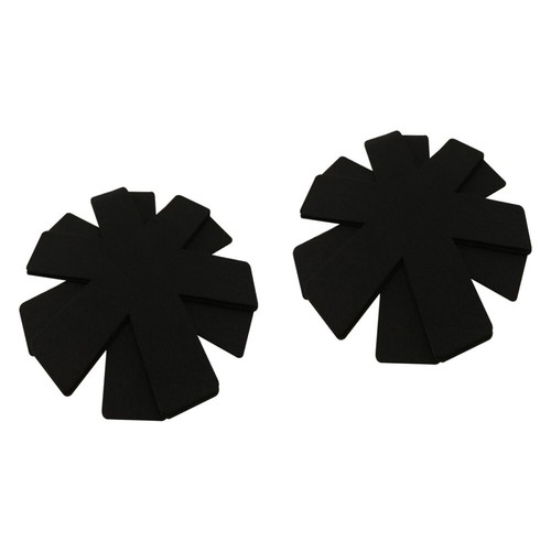 Pcs saucepan protectors - 6,