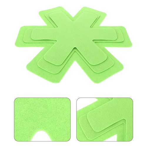 Pcs pan pads saucepan - pcs,
