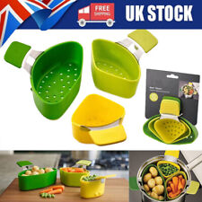 3PCS Silicone Saucepan Divider