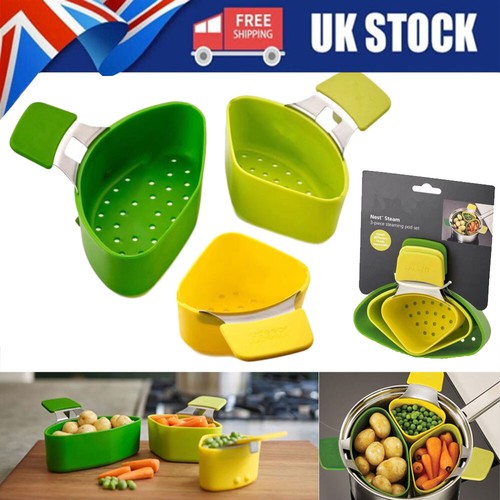 3pcs silicone saucepan divider - silicone,