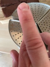 Family Saucepan Triple Pan