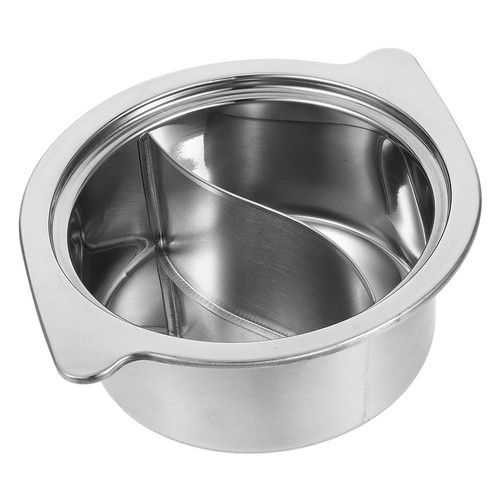 Set divided pot for - ,