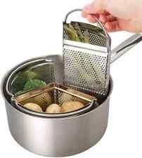 Saucepan Triple Divider