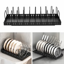 Pull Out Saucepan Pans Pots